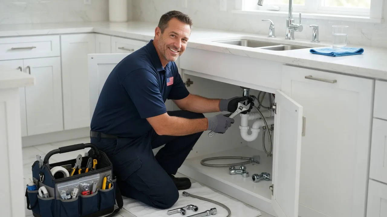 Emergency Plumber in Foster, MO near me